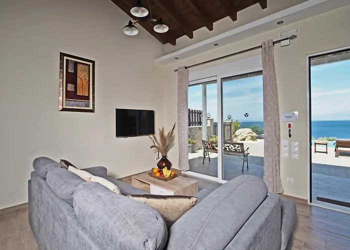 Villa Sun Mare Agia Pelagia Chlomou