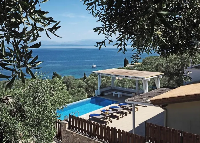 Sun Mare Villa Agia Pelagia Chlomou