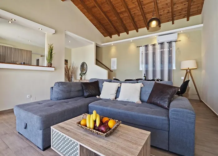 Sun Mare Villa *