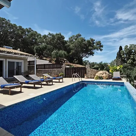 Sun Mare By Vintage Travel 别墅 Agia Pelagia Chlomou