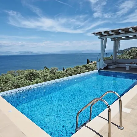 Villa Sun Mare By Vintage Travel Agia Pelagia Chlomou