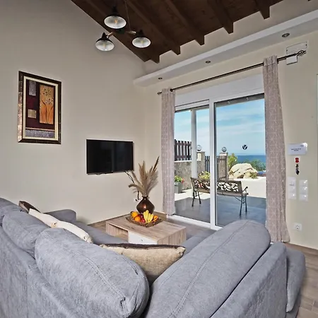 Villa Sun Mare By Vintage Travel Agia Pelagia Chlomou