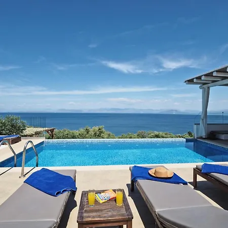 Sun Mare By Vintage Travel Villa Agia Pelagia Chlomou