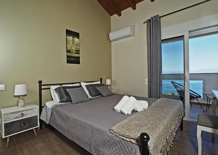 Sun Mare Villa Ajía Pelajía Hlomú