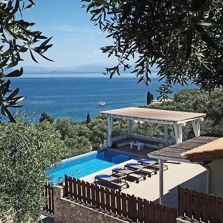 Sun Mare By Vintage Travel וילה Agia Pelagia Chlomou